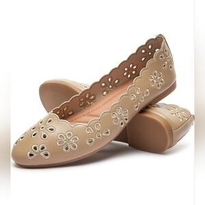 Womens Ballet Flats Size 9